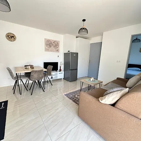Superbe Appartement Proche De Stations De Ski Thonon-les-Bains Exterior photo