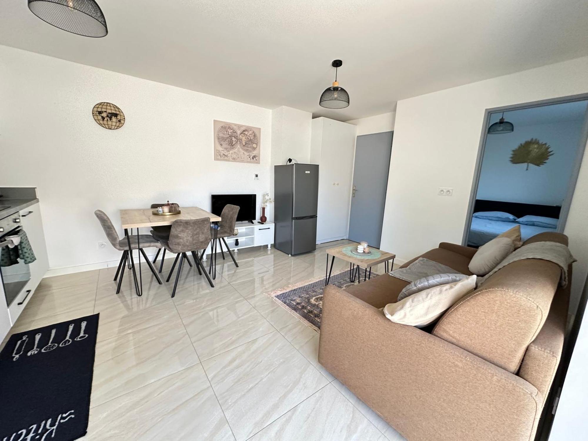 Apartment Superbe Proche De Stations De *